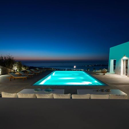 Tluxuryvilla Parikia  Bagian luar foto