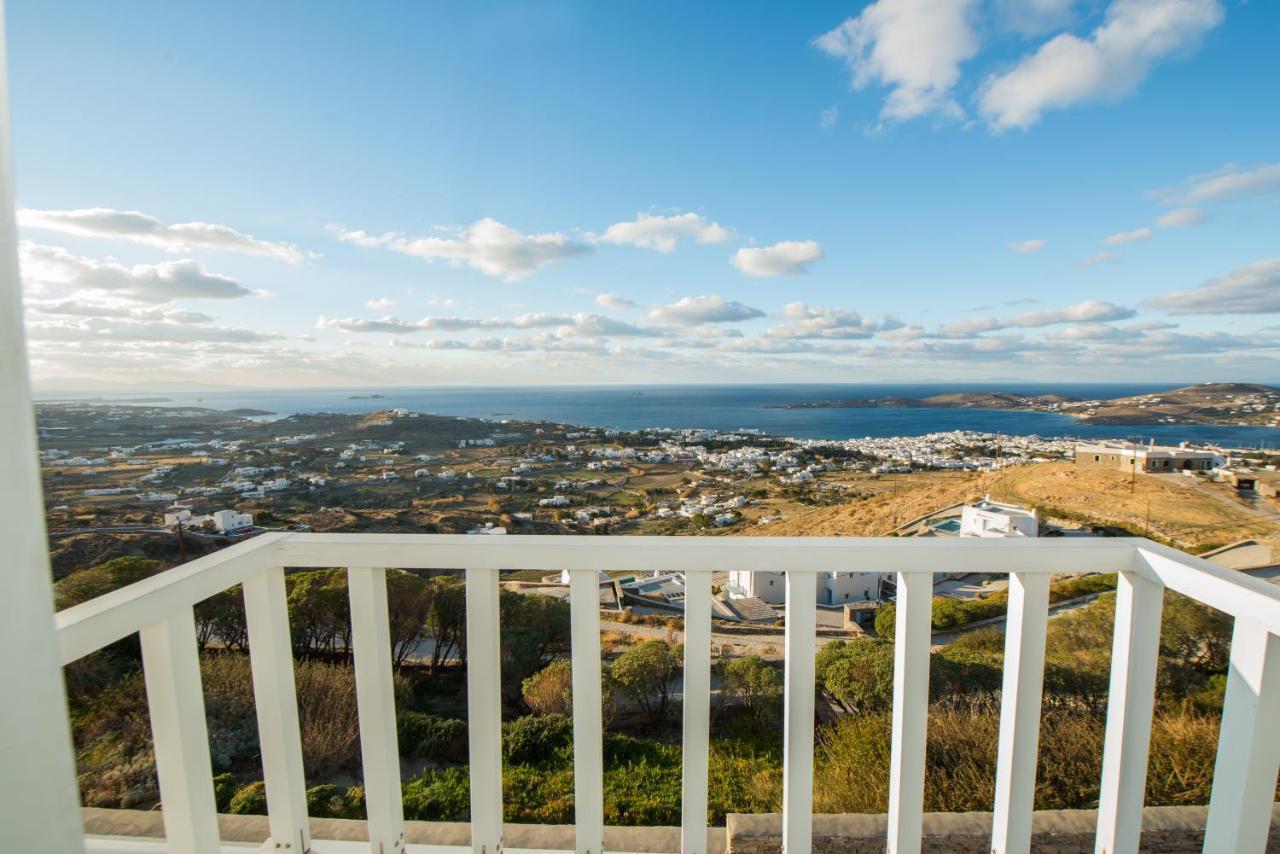 Tluxuryvilla Parikia  Bagian luar foto