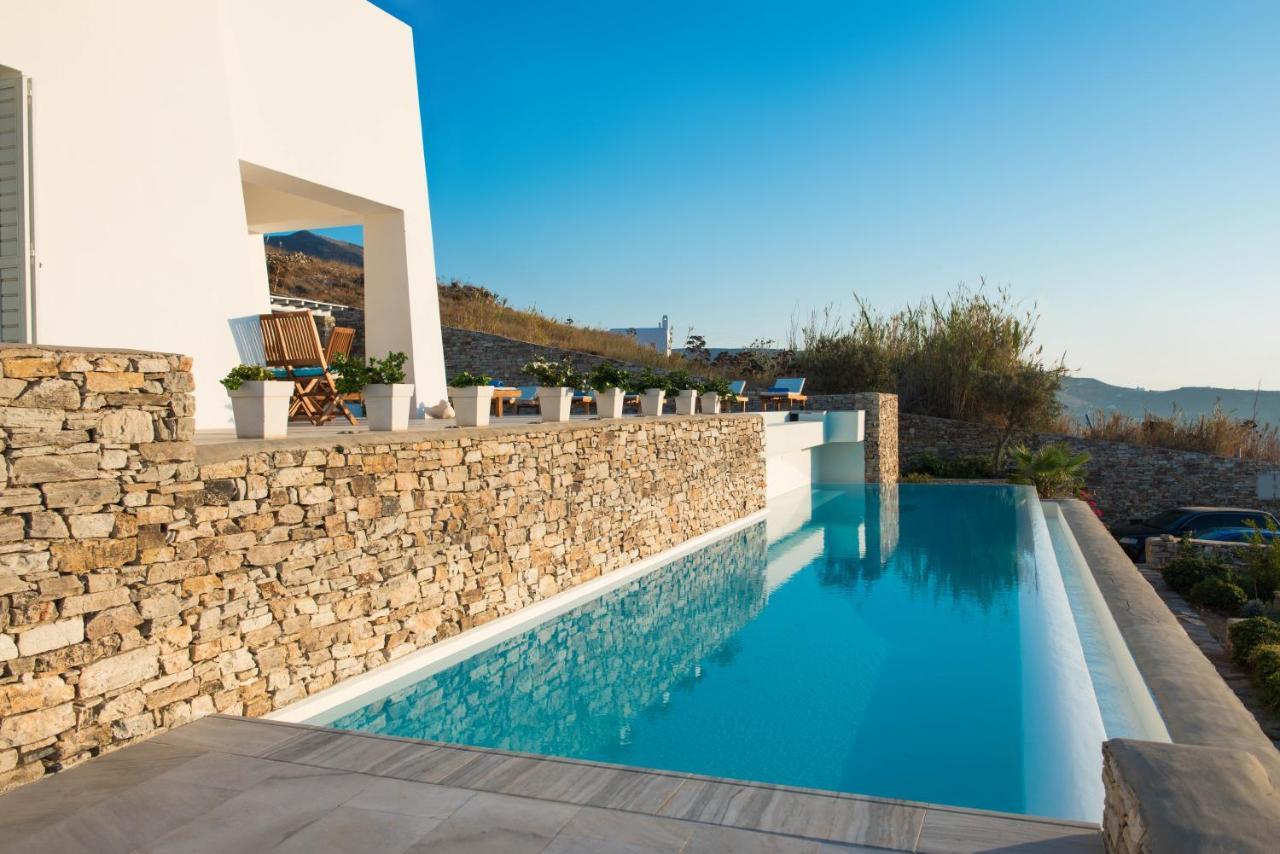 Tluxuryvilla Parikia  Bagian luar foto