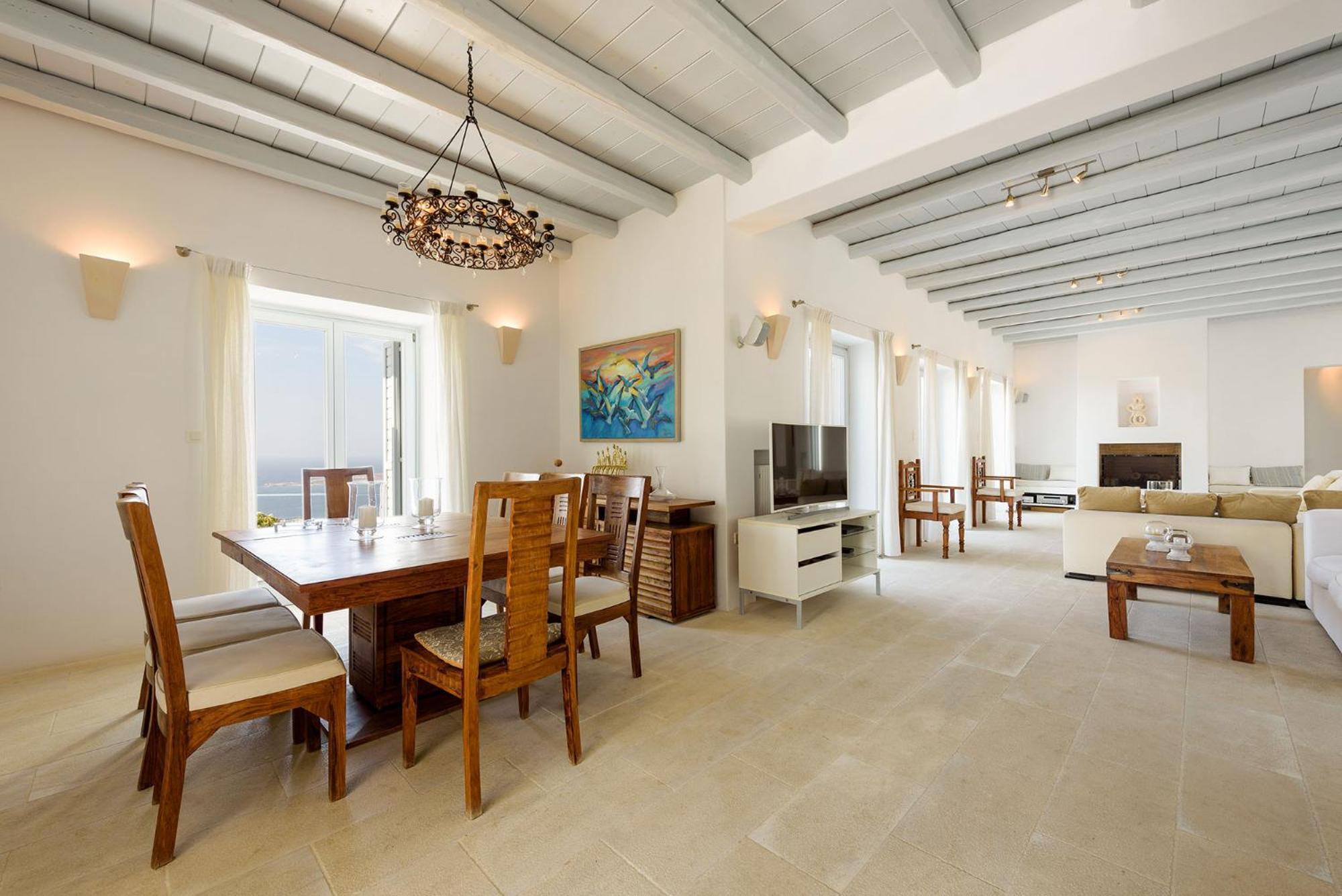 Tluxuryvilla Parikia  Bagian luar foto