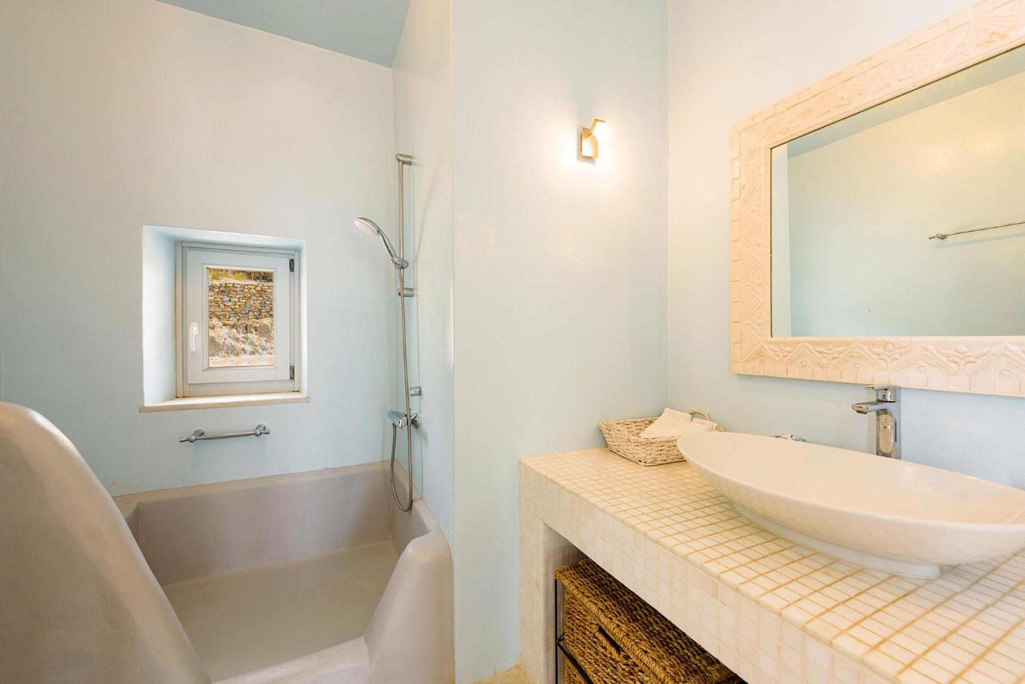 Tluxuryvilla Parikia  Bagian luar foto