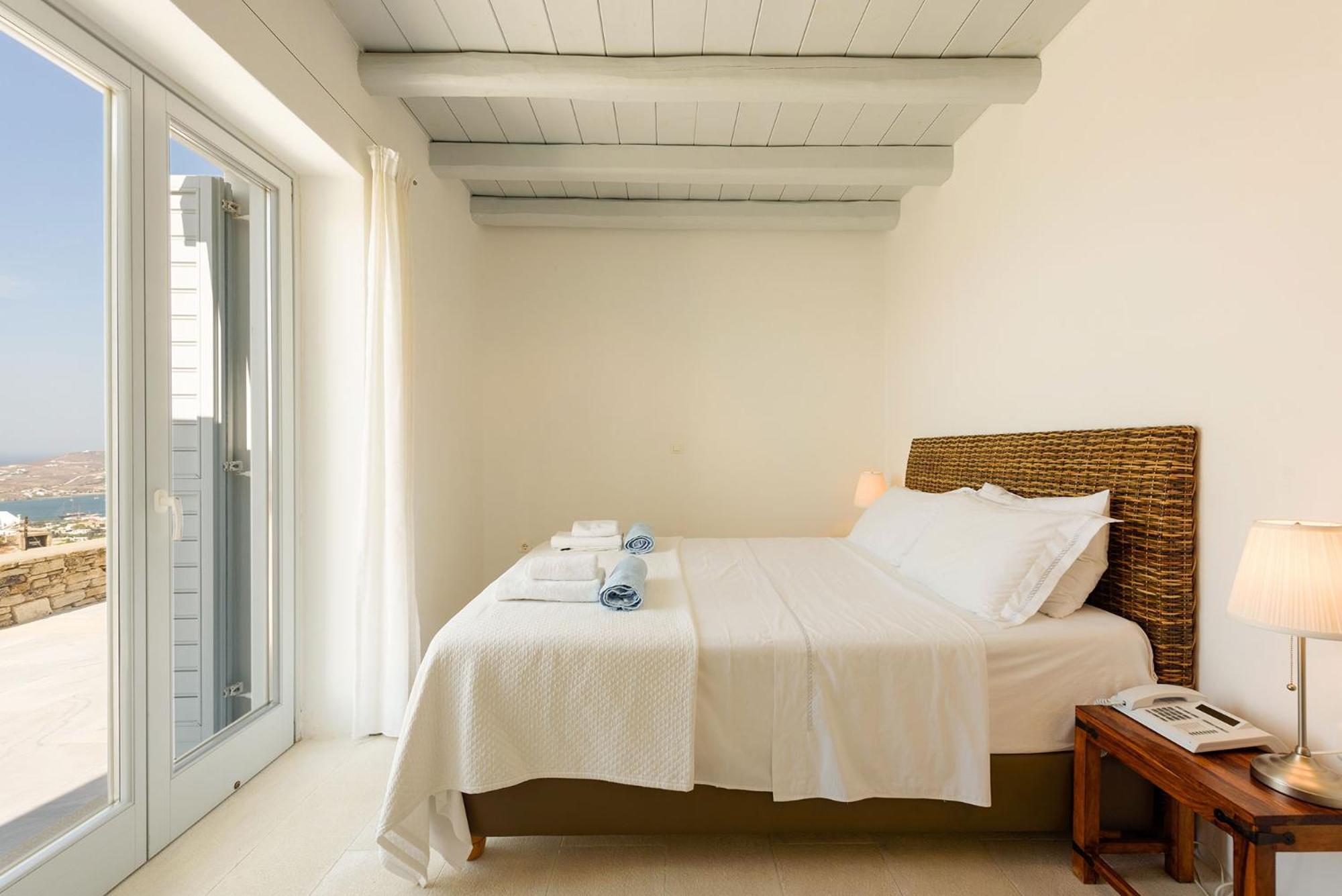 Tluxuryvilla Parikia  Bagian luar foto
