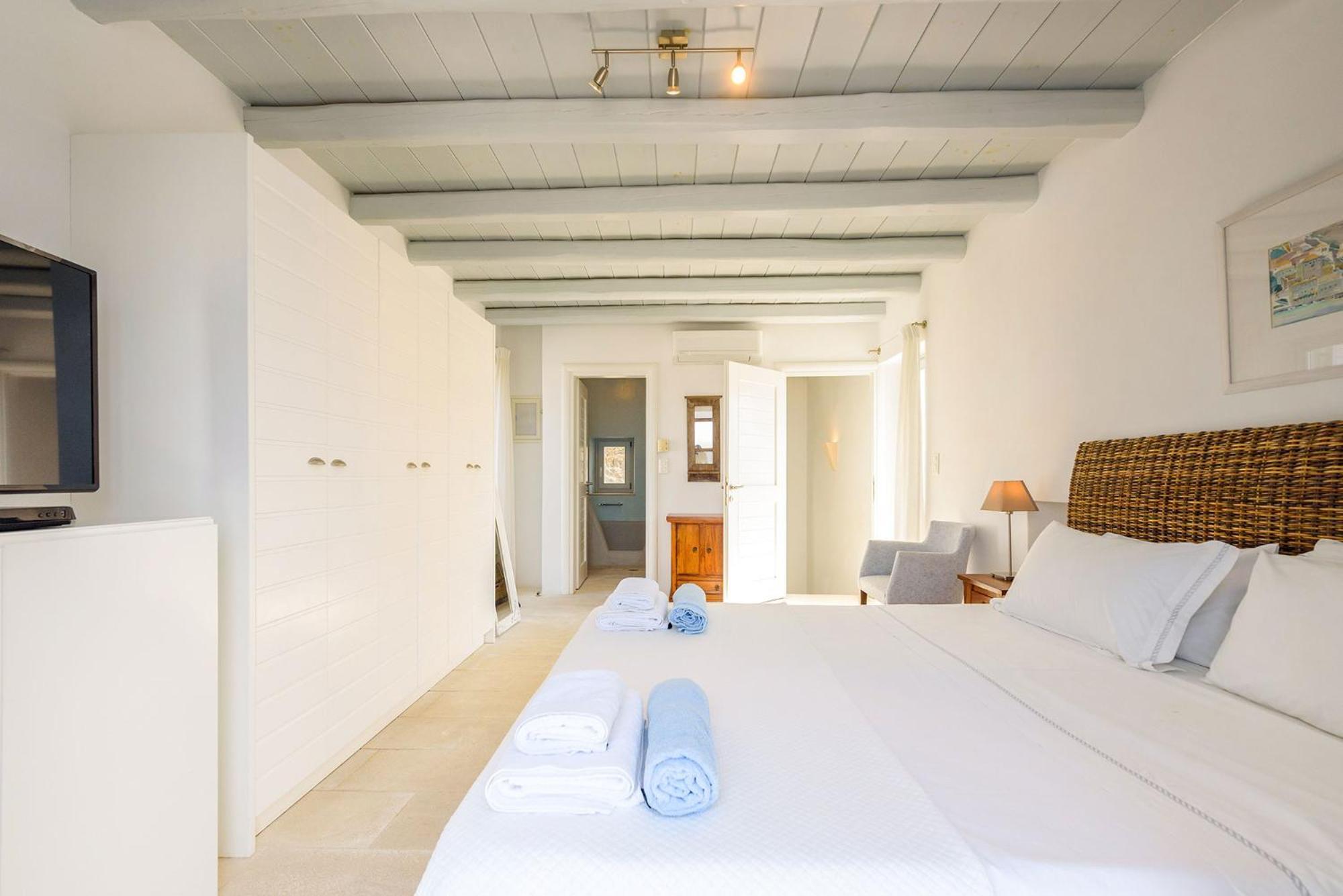 Tluxuryvilla Parikia  Bagian luar foto