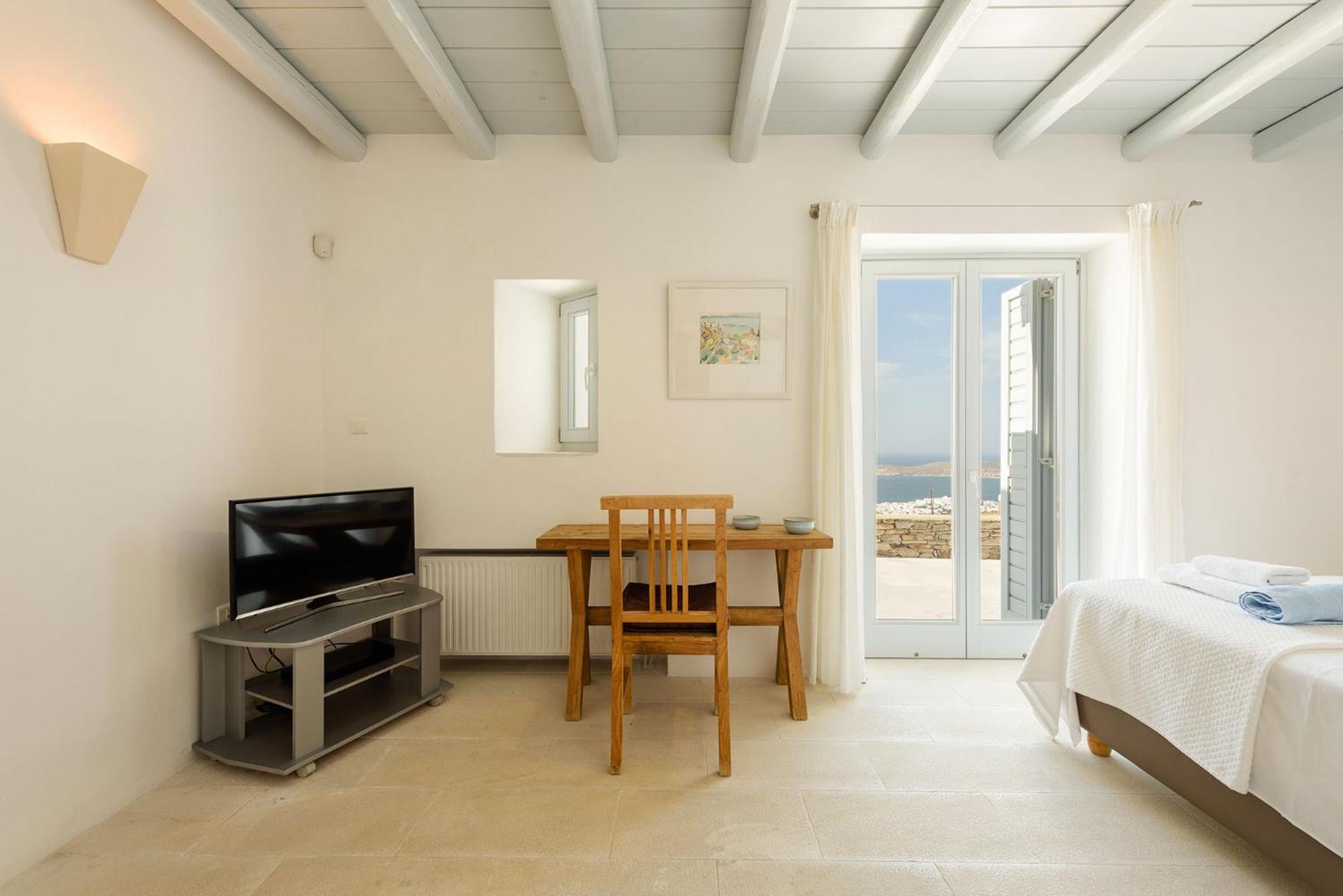 Tluxuryvilla Parikia  Bagian luar foto