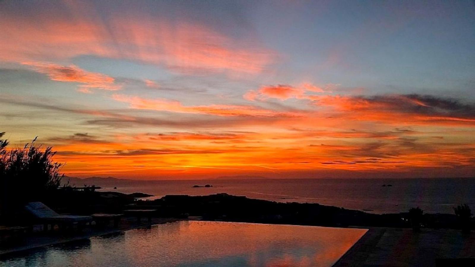 Tluxuryvilla Parikia  Bagian luar foto