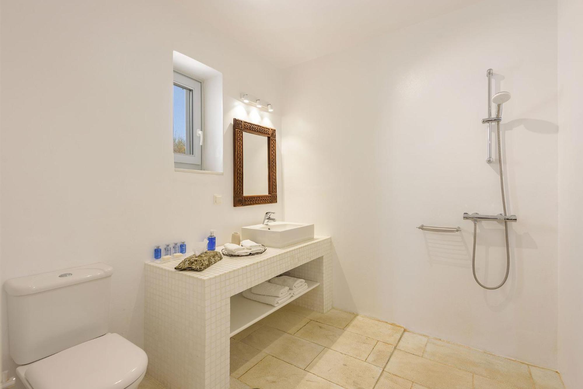 Tluxuryvilla Parikia  Bagian luar foto