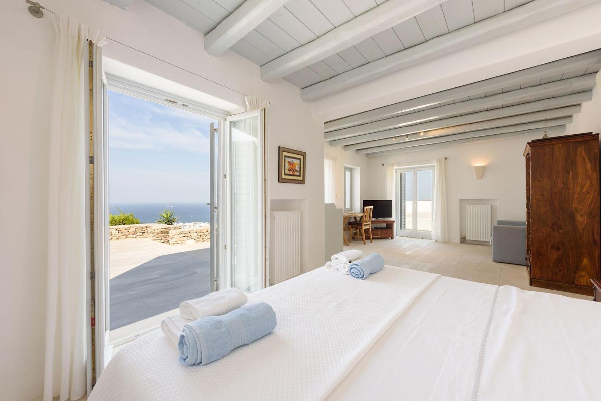 Tluxuryvilla Parikia  Bagian luar foto