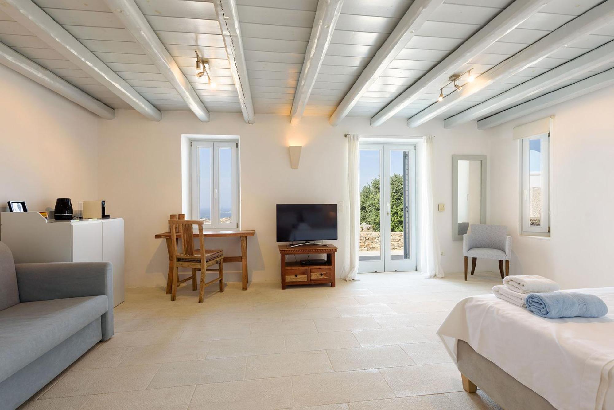 Tluxuryvilla Parikia  Bagian luar foto